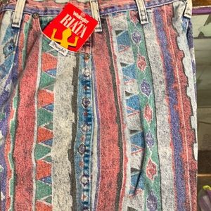 Wrangler Riata ladies size 11/12x34